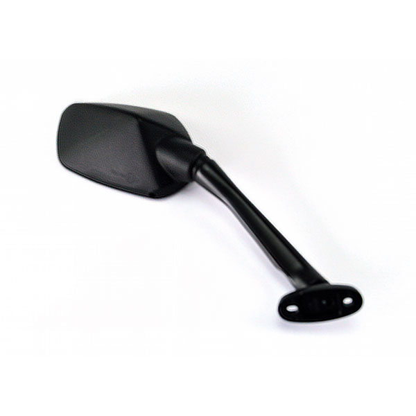 SPECCHIO SPECCHIETTO RETROVISORE NERO DX PER MOTO HONDA CBR 650 F>R 14>20