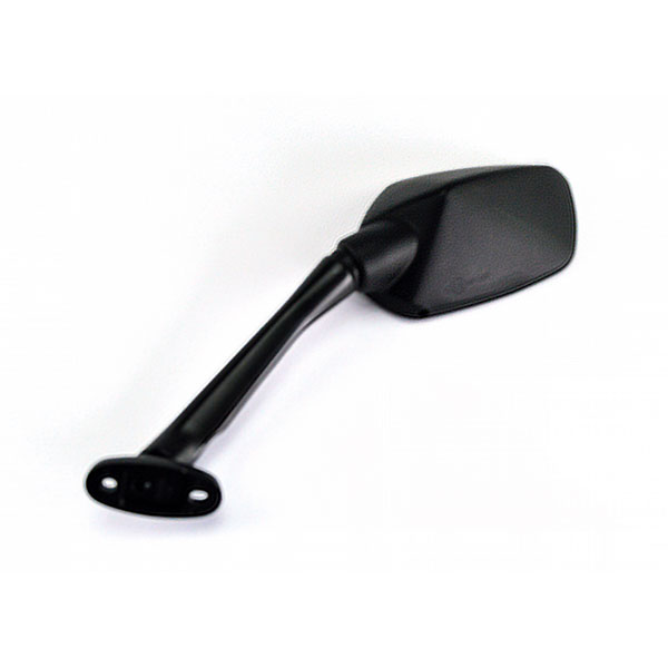 SPECCHIO SPECCHIETTO RETROVISORE NERO SX PER MOTO HONDA CBR 650 F>R 14>20