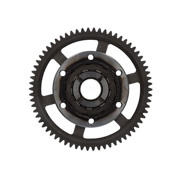 KIT RUOTA LIBERA AVVIAMENTO DENTATA PER SCOOTER YAMAHA 500/530 T-MAX 01/14 XP