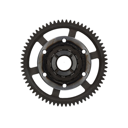 KIT RUOTA LIBERA AVVIAMENTO DENTATA PER SCOOTER YAMAHA 500/530 T-MAX 01/14 XP