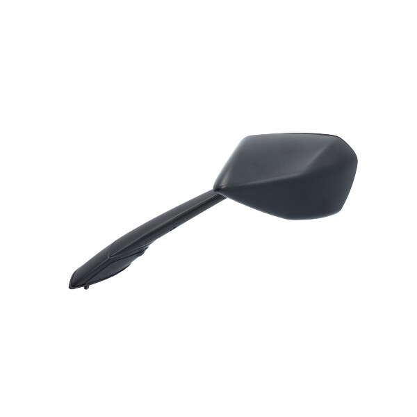 SPECCHIO SPECCHIETTO RETROVISORE NERO SX PER MOTO APRILIA RS660 20>22 1100 RSV4