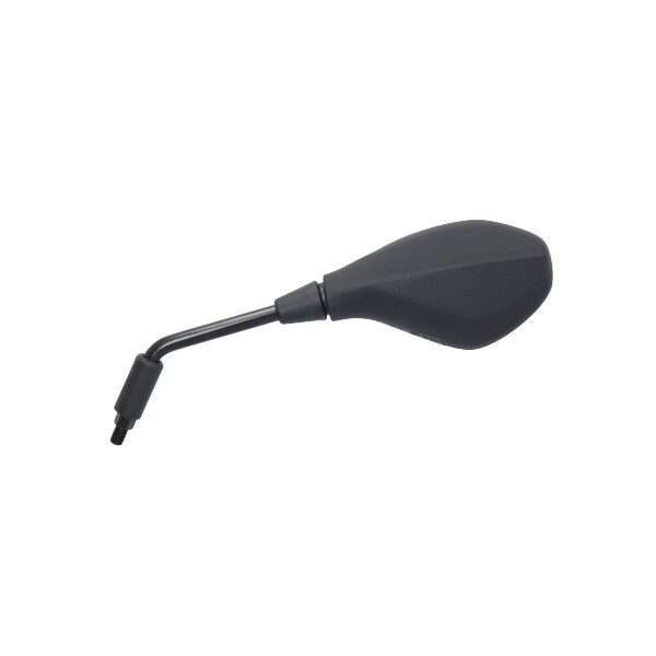 SPECCHIO SPECCHIETTO RETROVISORE NERO SX PER MOTO BENELLI BN 125 18>22