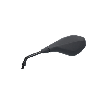 SPECCHIO SPECCHIETTO RETROVISORE NERO SX PER MOTO BENELLI BN 251 16>17