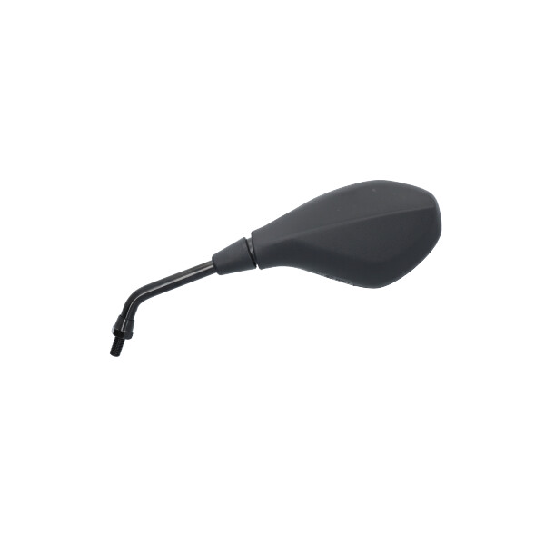 SPECCHIO SPECCHIETTO RETROVISORE NERO SX PER MOTO BENELLI BN 251 16>17