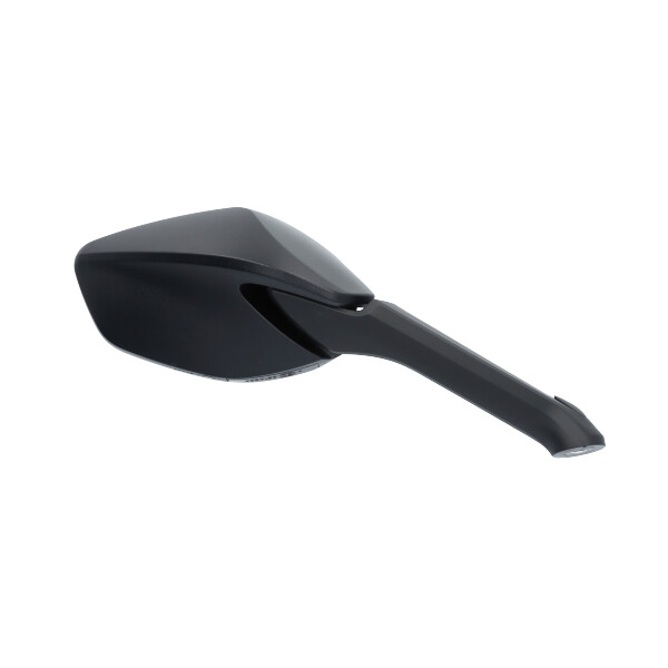 SPECCHIO SPECCHIETTO RETROVISORE NERO DX PER MOTO DUCATI MULTISTRADA 1200 15>17