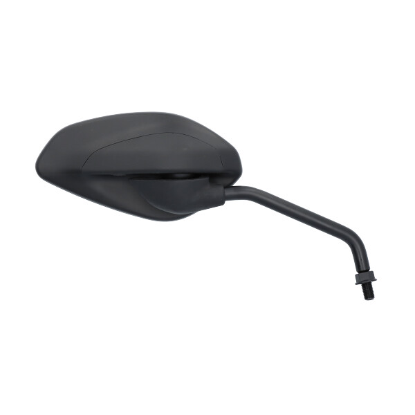 SPECCHIO SPECCHIETTO RETROVISORE NERO DX PER MOTO DUCATI SCRAMBLER 800 CLASSIC