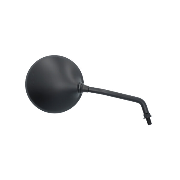 SPECCHIO SPECCHIETTO RETROVISORE NERO DX PER MOTO DUCATI SCRAMBLER 400 SIXTY2