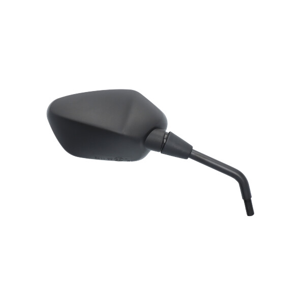 SPECCHIO SPECCHIETTO RETROVISORE NERO DX PER MOTO HONDA 750 INTEGRA>NC>X-ADV