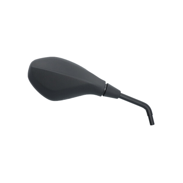 SPECCHIO SPECCHIETTO RETROVISORE NERO DX PER MOTO HUSQVARNA NUDA 900>R>ABS