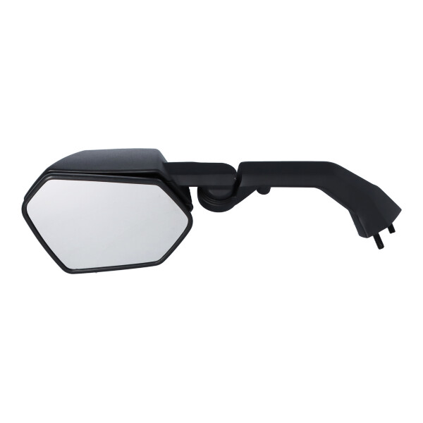 SPECCHIO SPECCHIETTO RETROVISORE NERO SX PER MOTO KAWASAKI 1000 ZX 10R 08>10