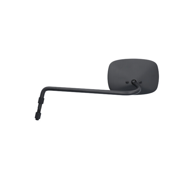 SPECCHIO SPECCHIETTO RETROVISORE NERO SX PER PIAGGIO APE 400 CLASSIC E4