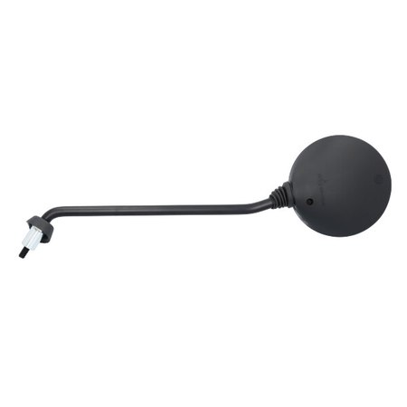SPECCHIO SPECCHIETTO RETROVISORE NERO SX PER PIAGGIO MYMOOVER
