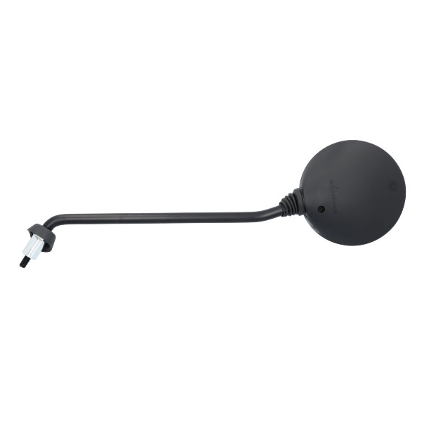 SPECCHIO SPECCHIETTO RETROVISORE NERO SX PER PIAGGIO MYMOOVER
