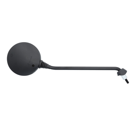 SPECCHIO SPECCHIETTO RETROVISORE NERO DX PER PIAGGIO MYMOOVER