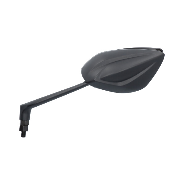 SPECCHIO SPECCHIETTO RETROVISORE NERO SX PER MOTO SUZUKI GSX-S 1000 F>FA 16>20