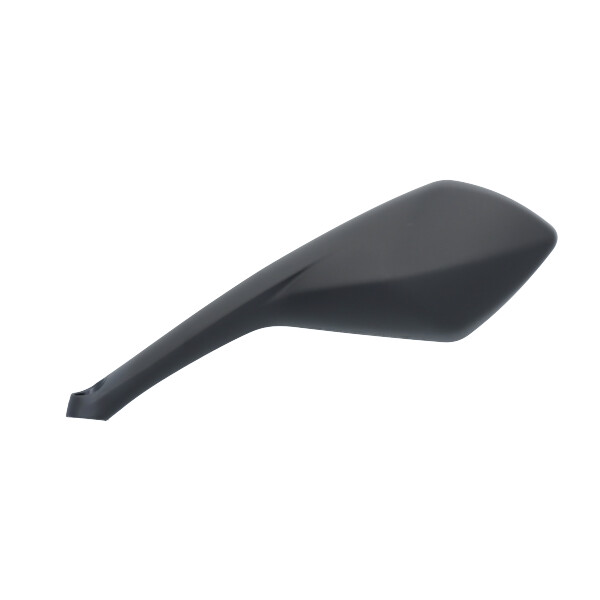 SPECCHIO SPECCHIETTO RETROVISORE NERO SX PER MOTO TRIUMPH 660>675>765 STREET