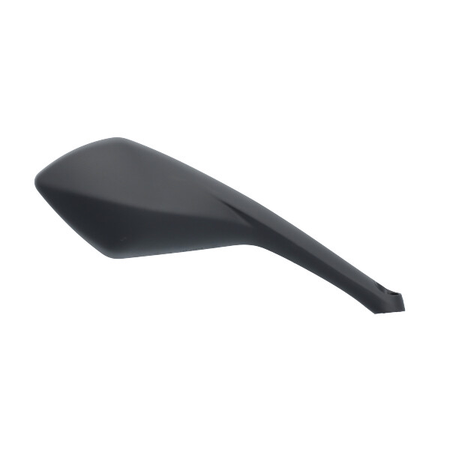 SPECCHIO SPECCHIETTO RETROVISORE NERO DX PER MOTO TRIUMPH 660>675>765 STREET