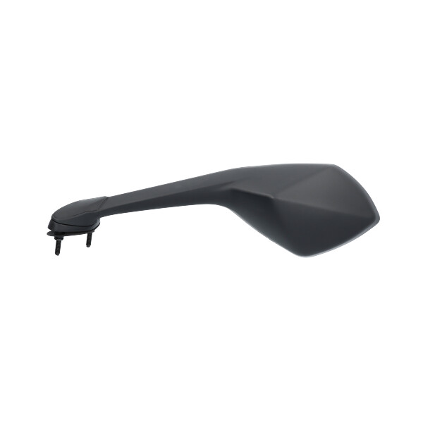 SPECCHIO SPECCHIETTO RETROVISORE NERO SX PER MOTO TRIUMPH 675 DAYTONA > R 12>