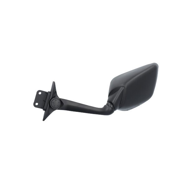 SPECCHIO SPECCHIETTO RETROVISORE NERO SX PER SCOOTER YAMAHA TMAX 530 17>19