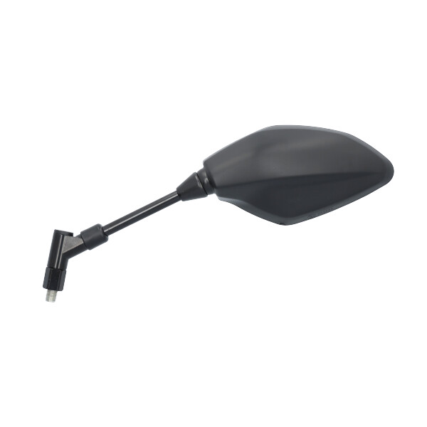 SPECCHIO SPECCHIETTO RETROVISORE NERO SX PER MOTO YAMAHA 700 TRACER 16>21-125