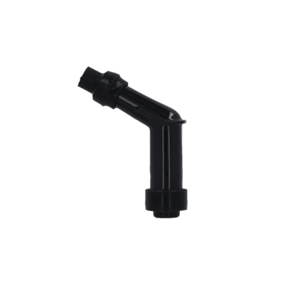 ATTACCO CANDELA LUNGO ANGOLO 120 5K FILETTO D4