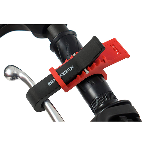 BLOCCA BLOCCAGGIO LEVA DEL FRENO ANTERIORE PER TRASPORTO MOTO ACEBIKES