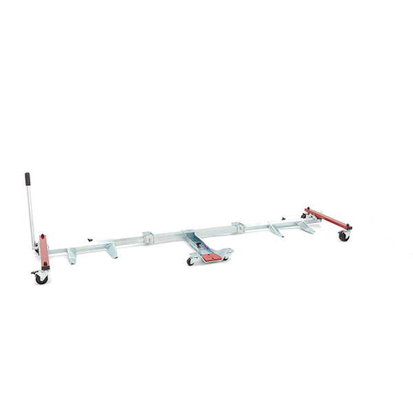 CARRELLO SOLLEVATORE RIPIEGABILE PER TRASPORTO MOTO XL GARAGE OFFICINA ACEBIKES