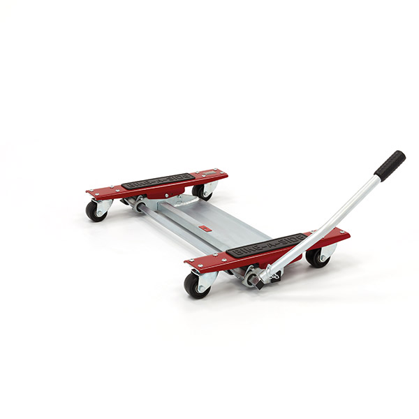 CARRELLO SOLLEVATORE PER TRASPORTO MOTO SCOOTER 450KG GARAGE OFFICINA ACEBIKES