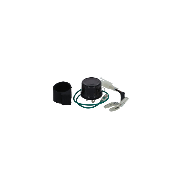 INTERMITTENZA RELE LUCI FRECCE PER MOTO 12V 6V 21W 3 FASTON YAMAHA XT500 BMW R50