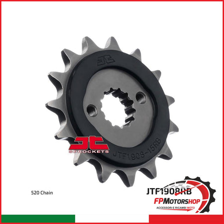 PIGNONE JT 1908 Z15 RB JTF1908.15RB AMMORTIZZATO KTM