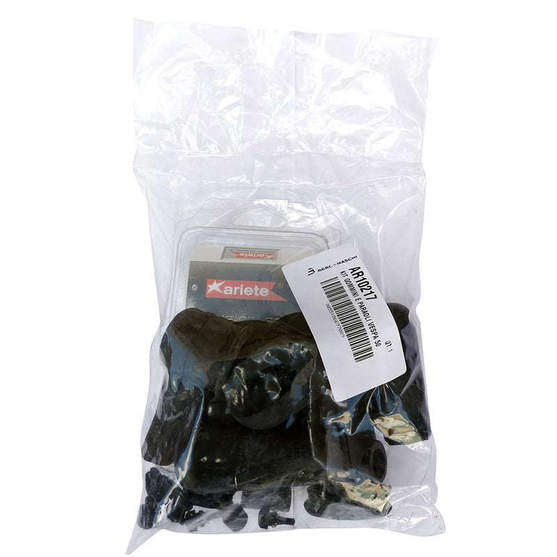 KIT GOMMINI E PARAOLI PER PIAGGIO AR10217 VESPA 50 ARIETE 13913