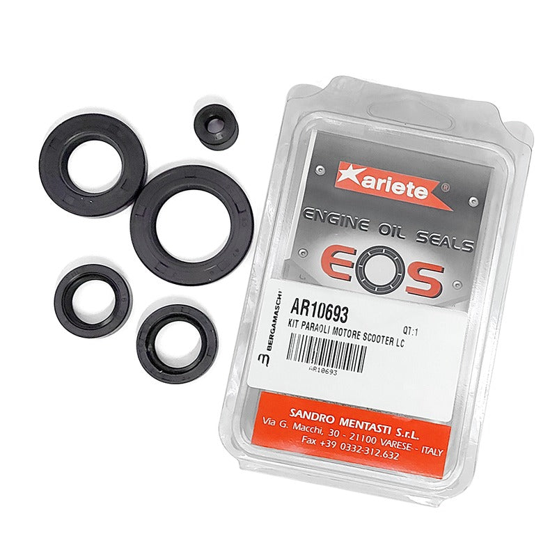 KIT PARAOLI MOTORE SCOOTER LC 12852/AE