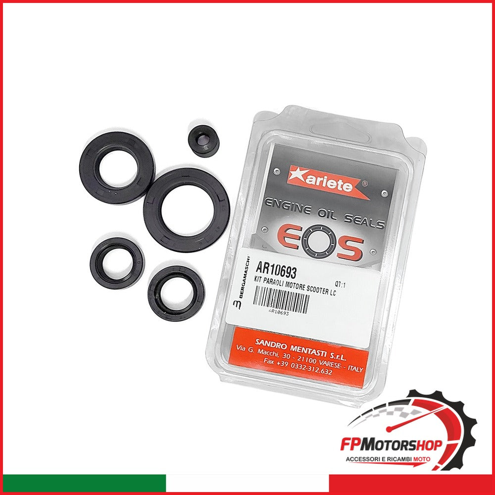 KIT PARAOLI MOTORE SCOOTER LC 12852/AE