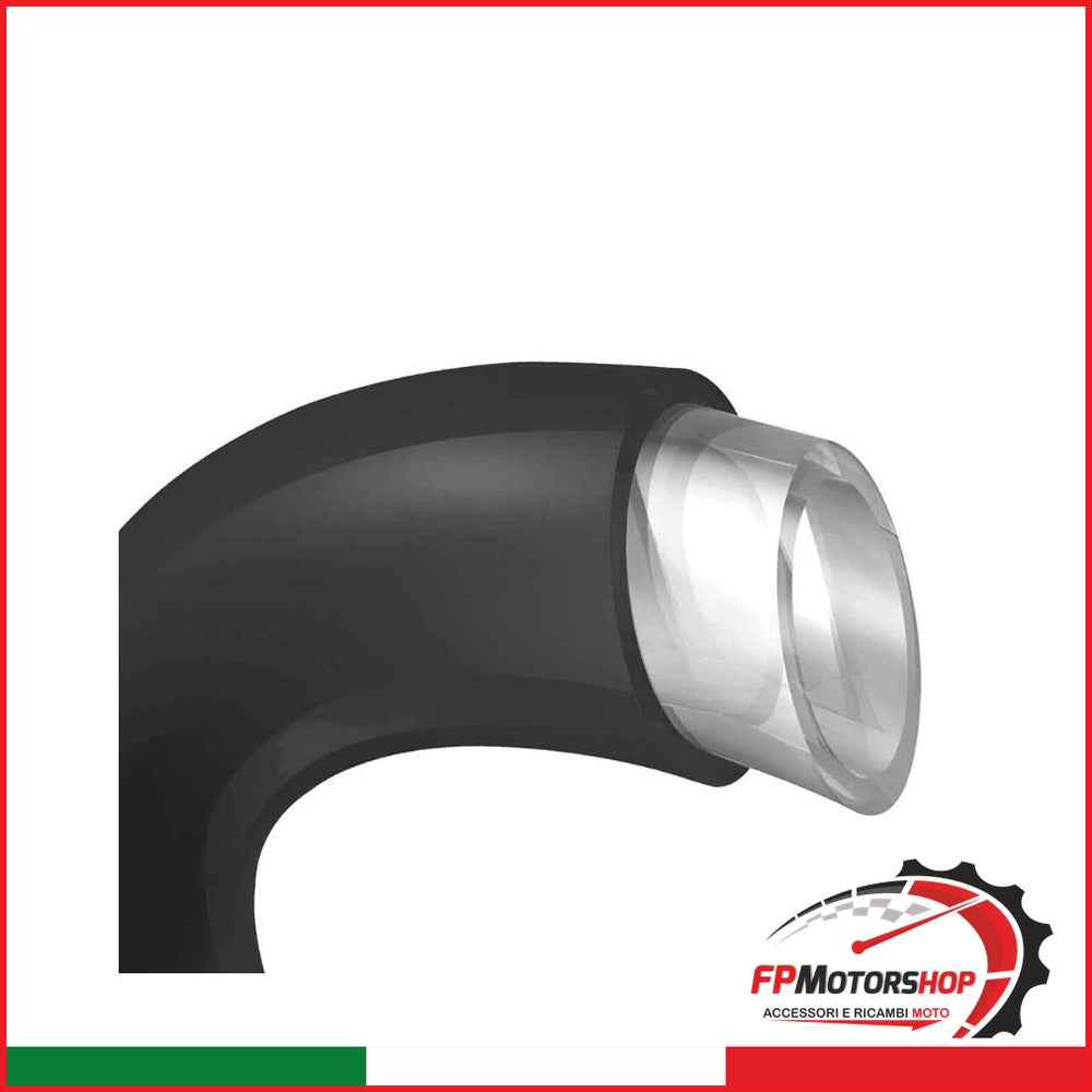 MATASSA TUBO CARBURANTE 6X9 10M 13909/10EN NERO