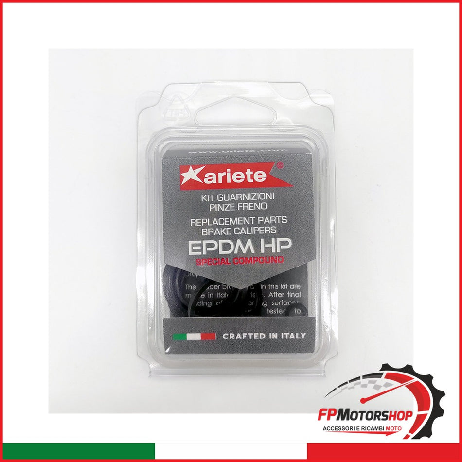 KIT GUARNIZIONI PINZA POST. GRIMECA 12869-PI APRILIA