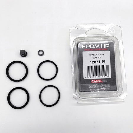 KIT GUARNIZIONI PINZA ANT/POST GRIMECA APRILIA 12871-PI HONDA PIAGGIO YAMAHA