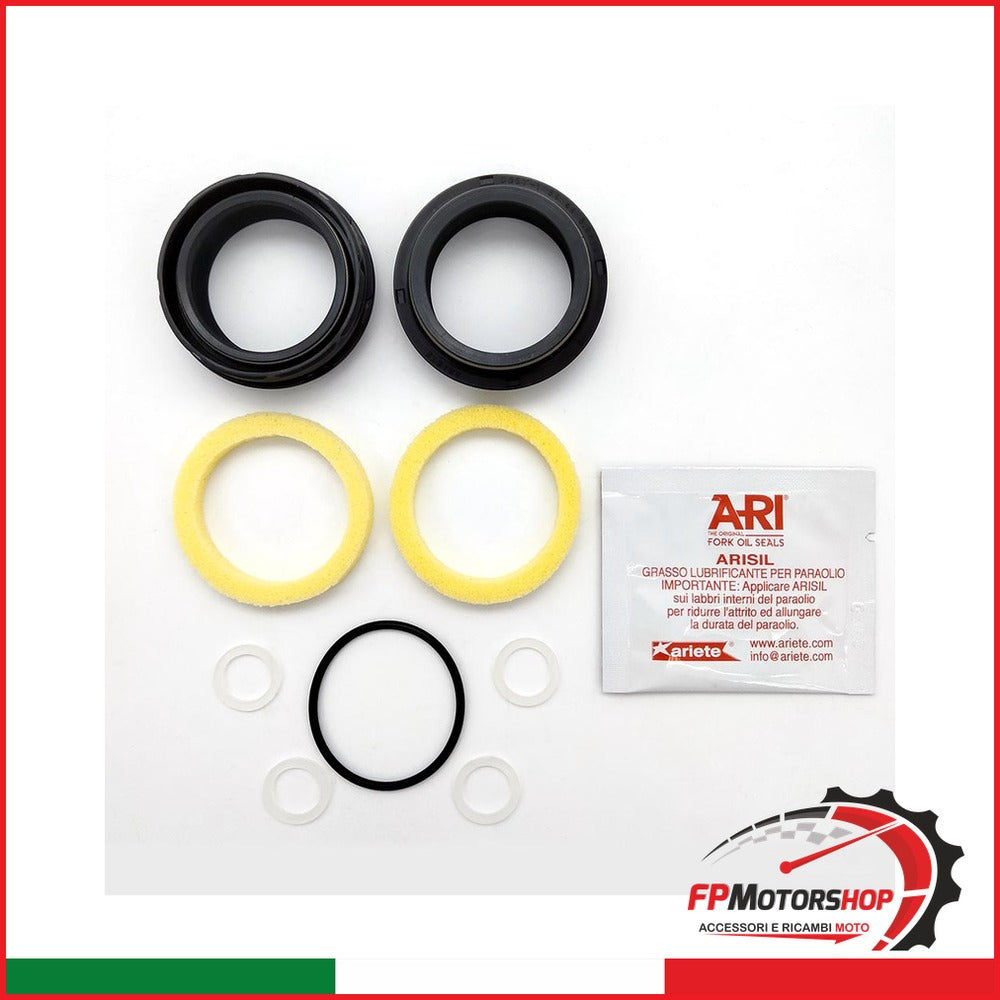 KIT PARAOLI MTB DIAM.34 ARI.A006/O X-FUSION