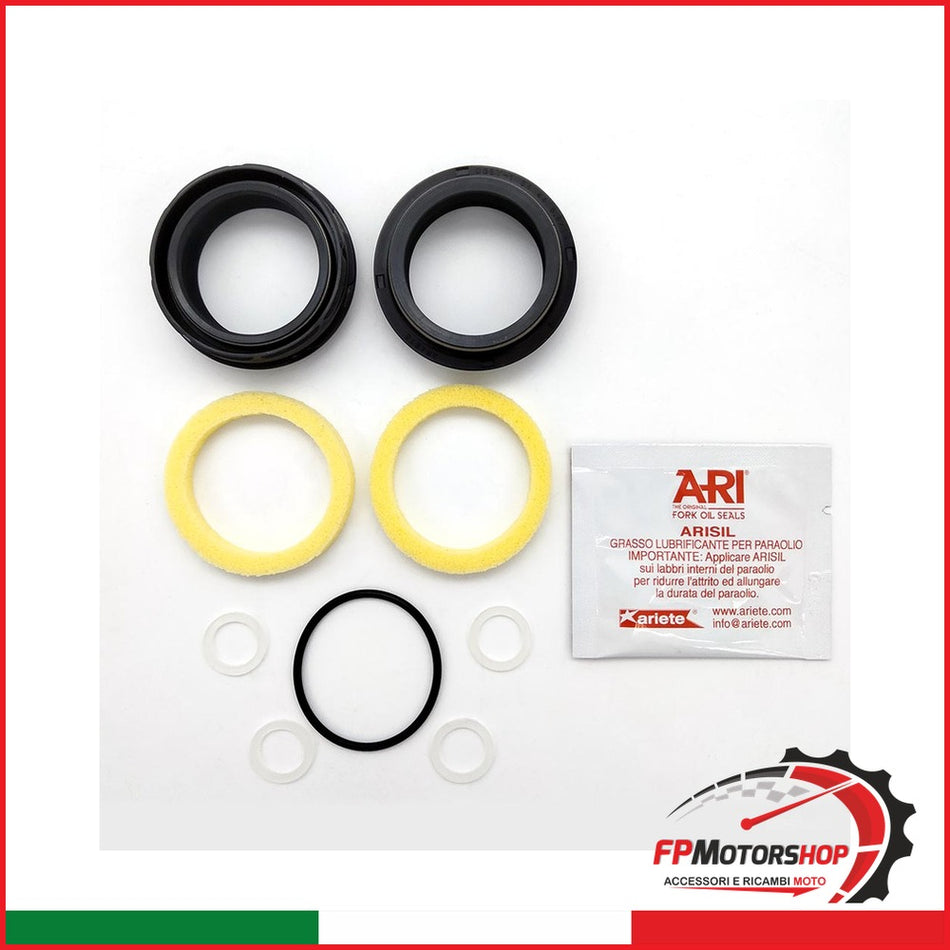 KIT PARAOLI MTB DIAM.34 ARI.A006/O X-FUSION