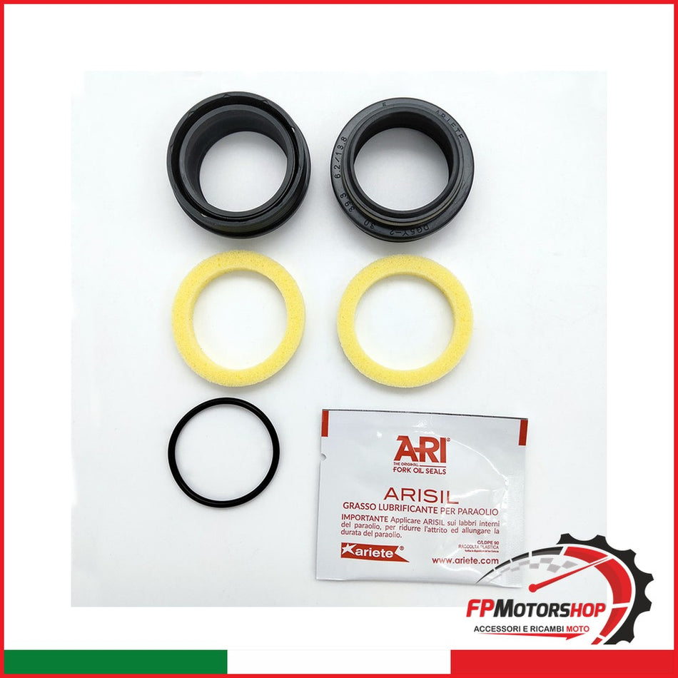 KIT PARAOLI MTB DIAM.30 ARI.A023