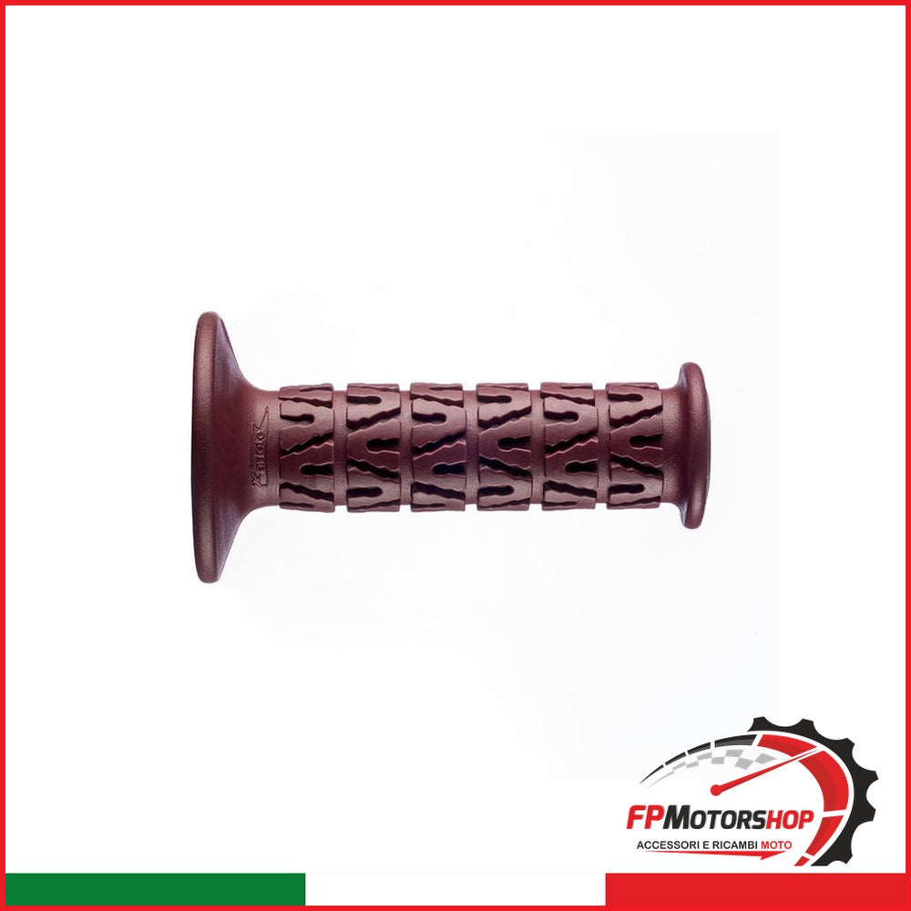 MANOPOLE CROSS VEGA MX 85 BORDEAUX ARIETE AR20126 - foto brandizzata