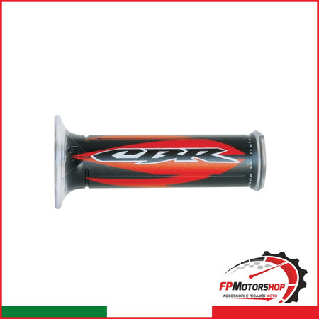 MANOPOLE HARRIS CBR ROSSO ARIETE AR20148 - foto brandizzata