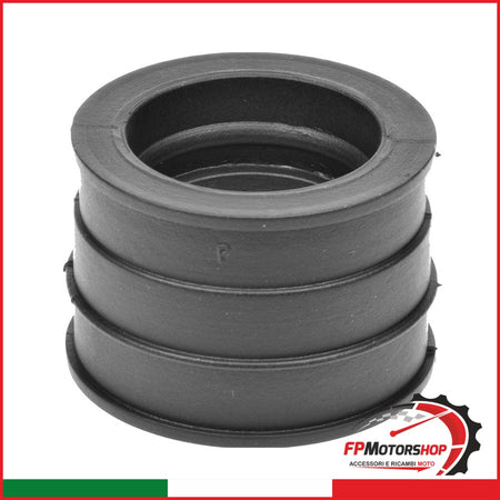 MANICOTTO CARBURATORE MOTO DIAMETRO 42mm ARIETE 06956 - foto brandizzata