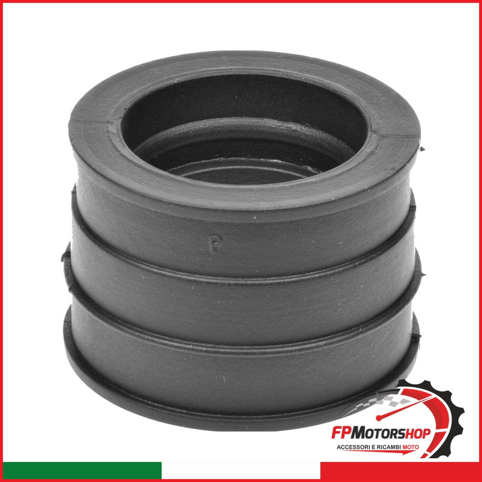 MANICOTTO CARBURATORE MOTO DIAMETRO 42mm ARIETE 06956 - foto brandizzata
