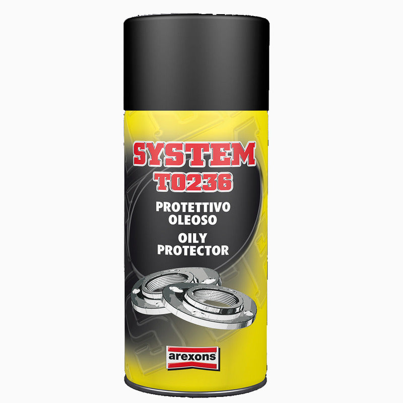 SYSTEM TO236 PROTETTIVO OLEOSO 400 4236 ML