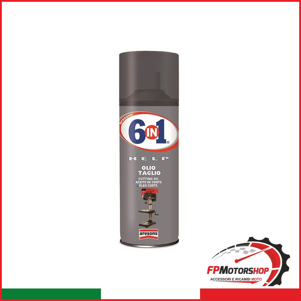 6IN1 HELP OLIO TAGLIO 400 4254 ML