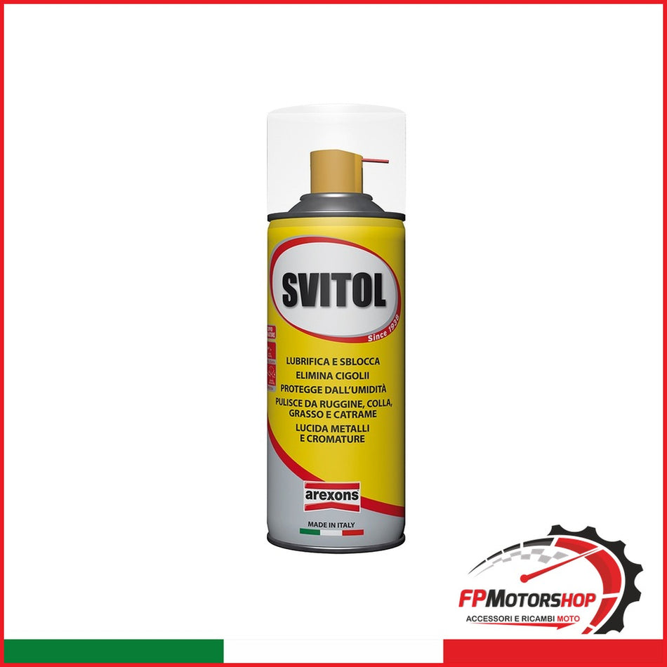 [AX04321] SVITOL 200 ml 4321