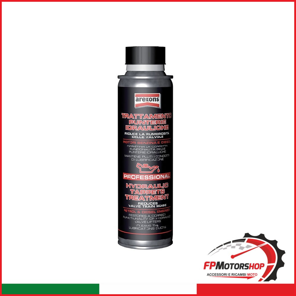 [AX09841] TRATTAMENTO PUNTERIE IDRAULICHE 500 ml 9841