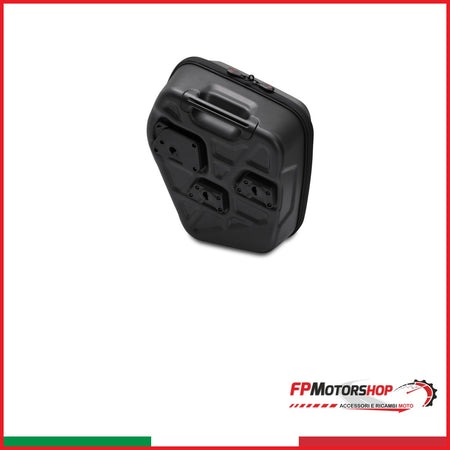 SW-Motech URBAN ABS valigia laterale destra 16,5 l. Plastica ABS. Per telaio po - foto FP Motorshop