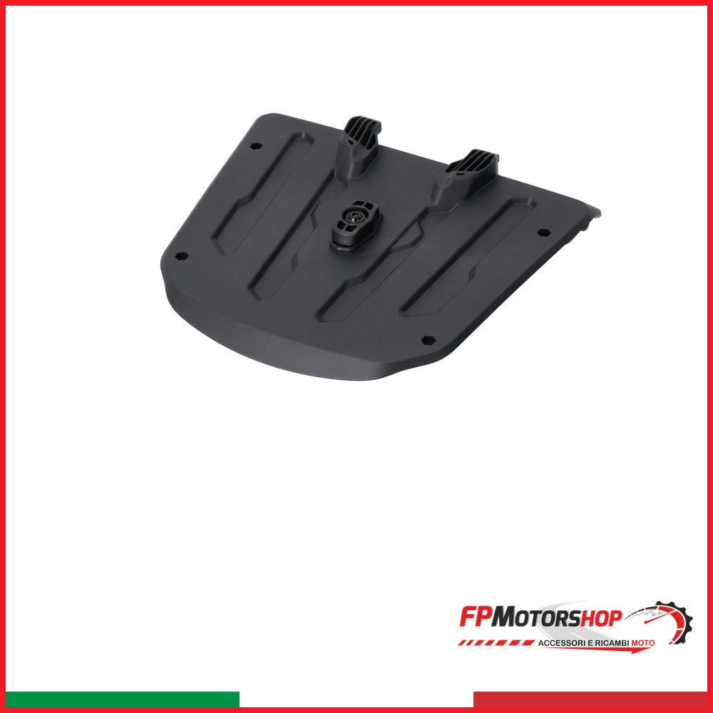 SW-Motech Sistema di bloccaggio per kit di fissaggio Per bauletto URBAN ABS BC. - foto FP Motorshop