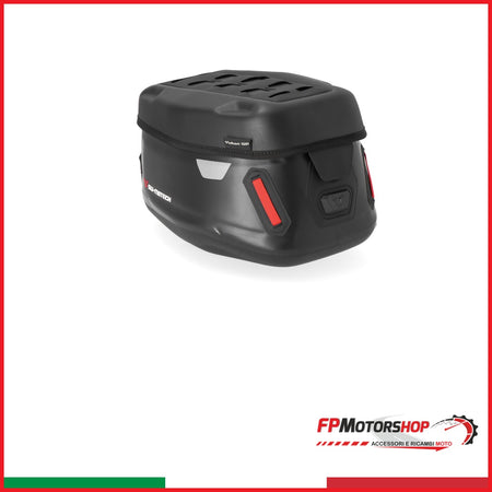 SW-Motech Borsa serbatoio PRO Yukon WP 6 l. Con anello superiore PRO. Impermeab - foto FP Motorshop
